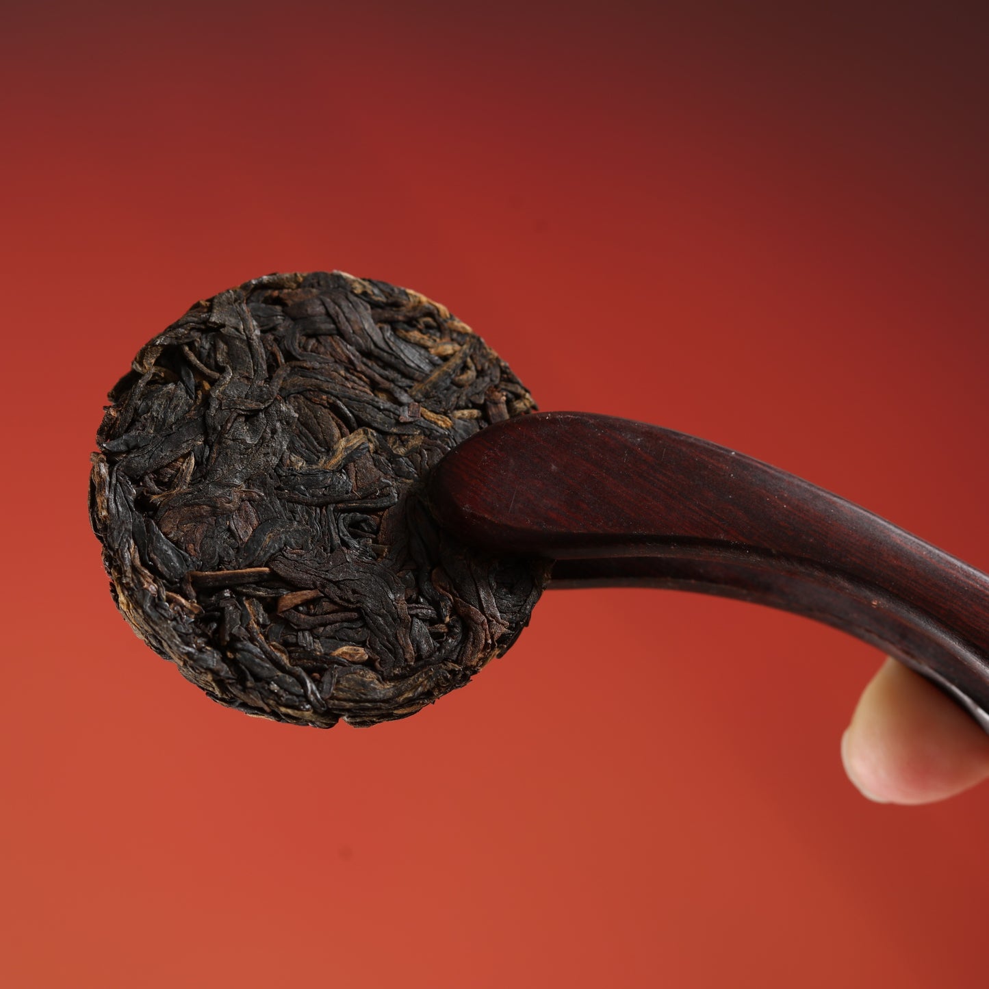 B001_Ancient Tree Yunnan Black Tea