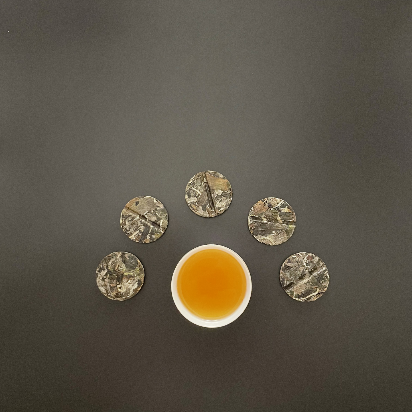 A001_Ancient Tree White Tea - The fragrance of the bright moon and misty mountains